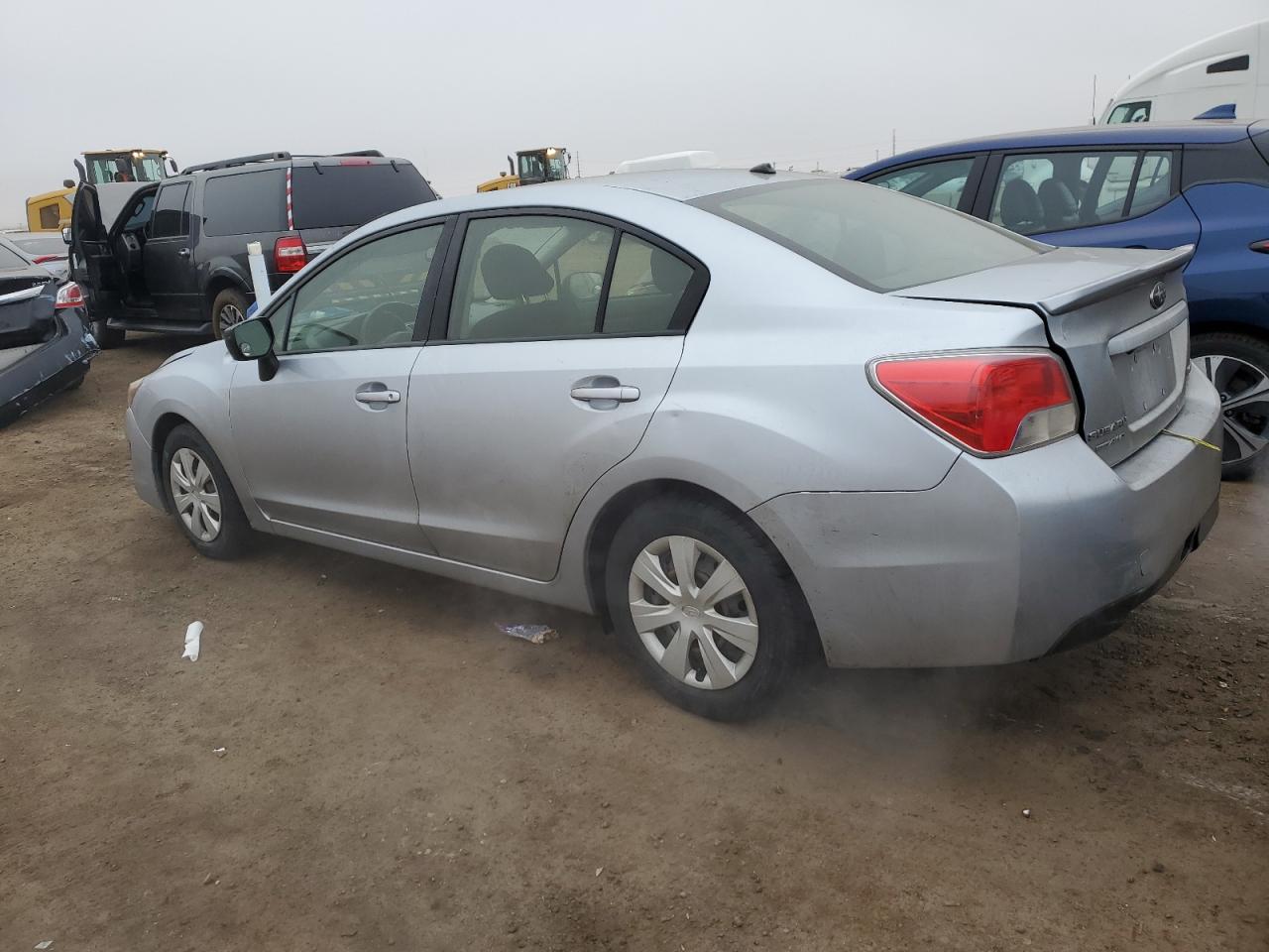 2015 Subaru Impreza - Image 2