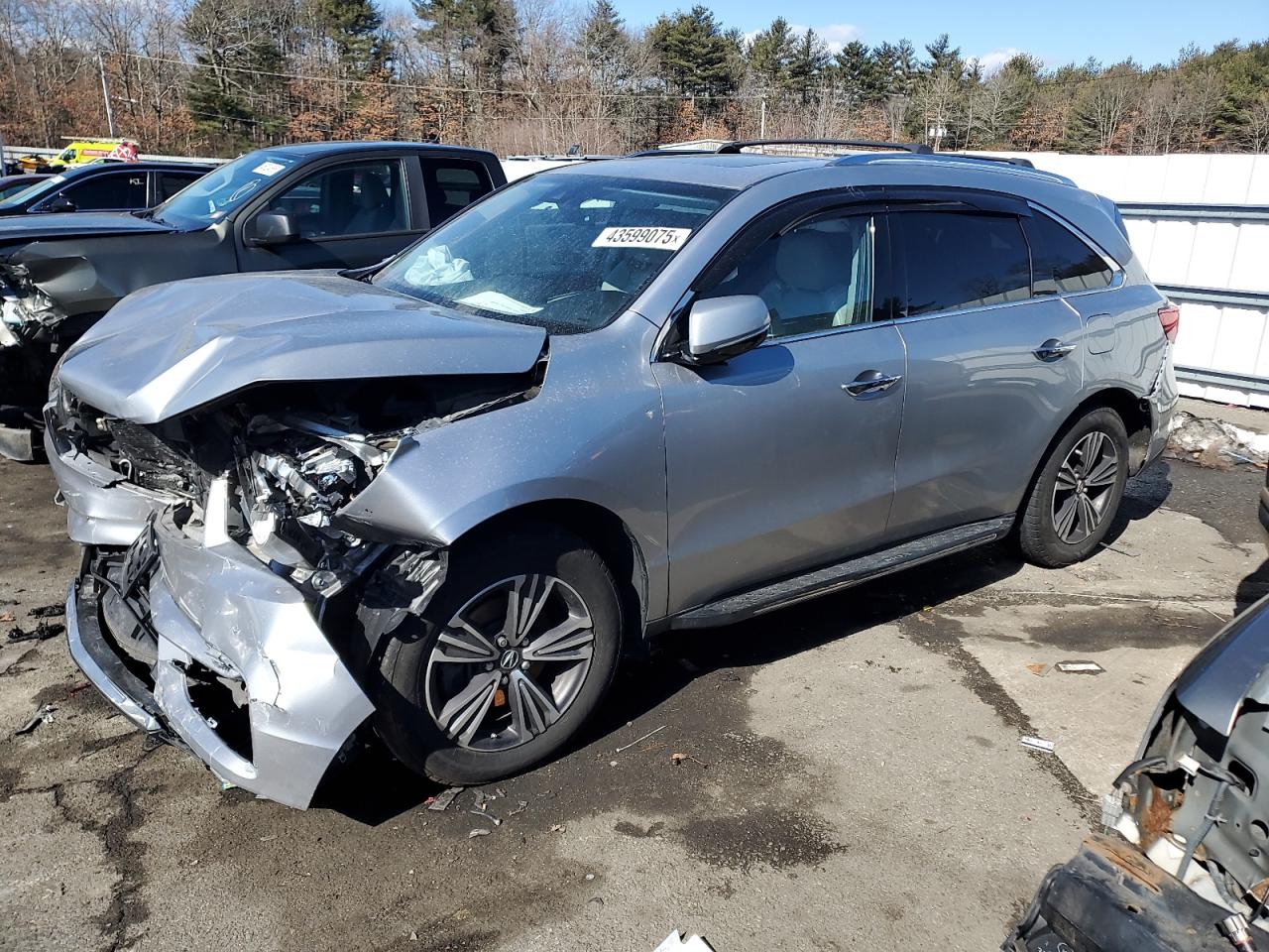 2018 Acura Mdx
