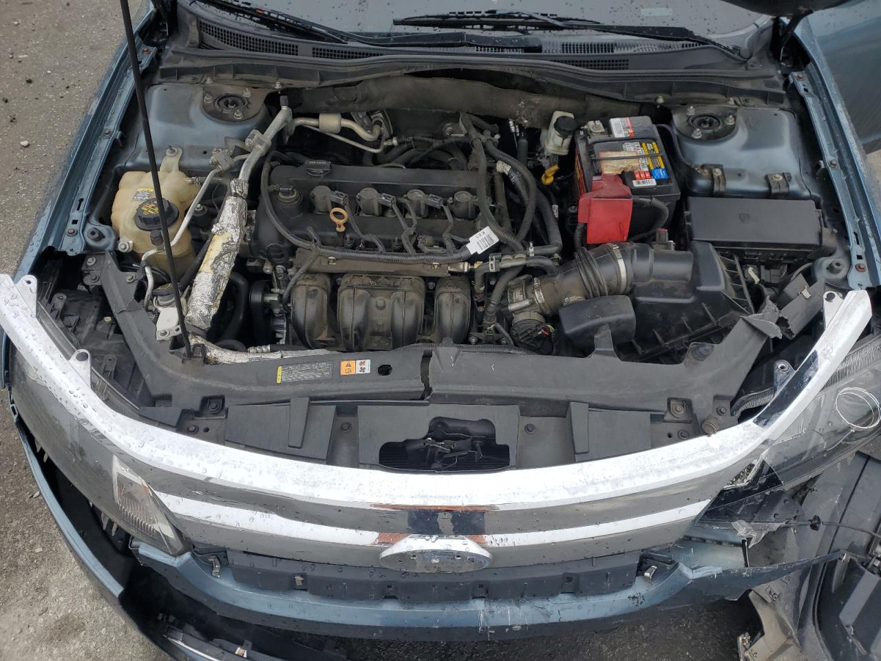 2012 Ford Fusion - Image 12