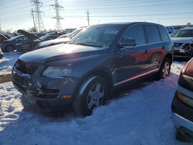 2007 Volkswagen Touareg V6