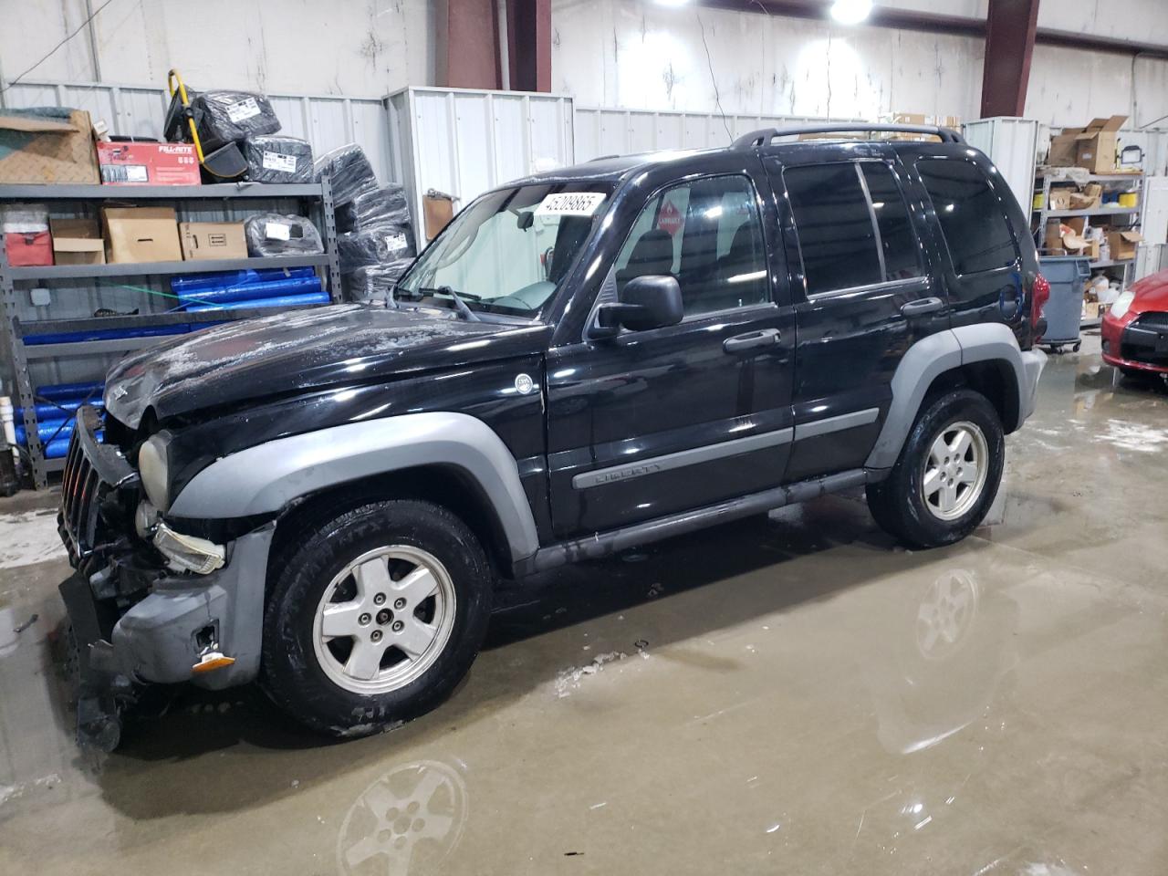 2005 Jeep Liberty (North America) - Image 1