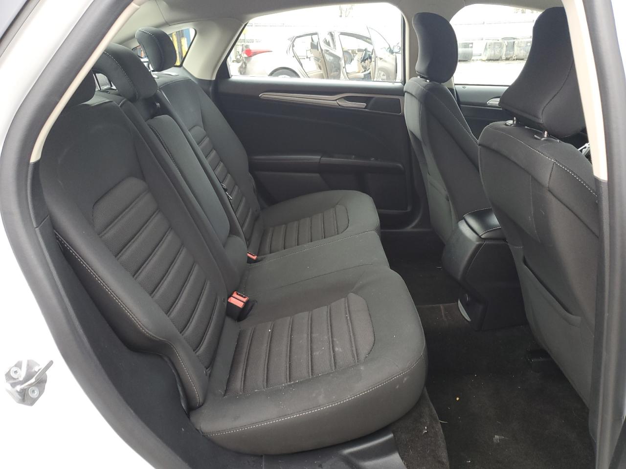 2018 Ford Fusion - Image 10
