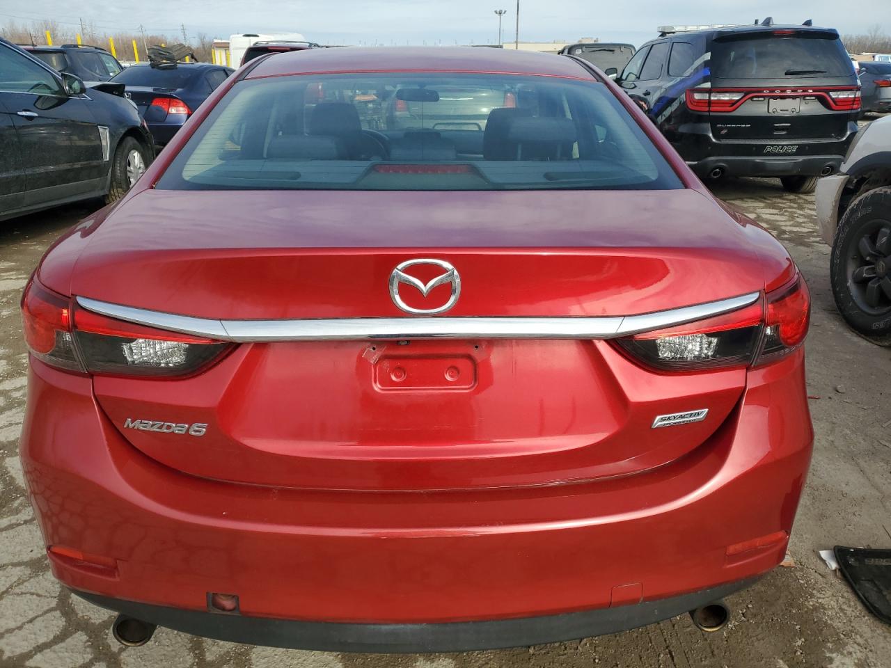 2016 Mazda 6 - Image 6