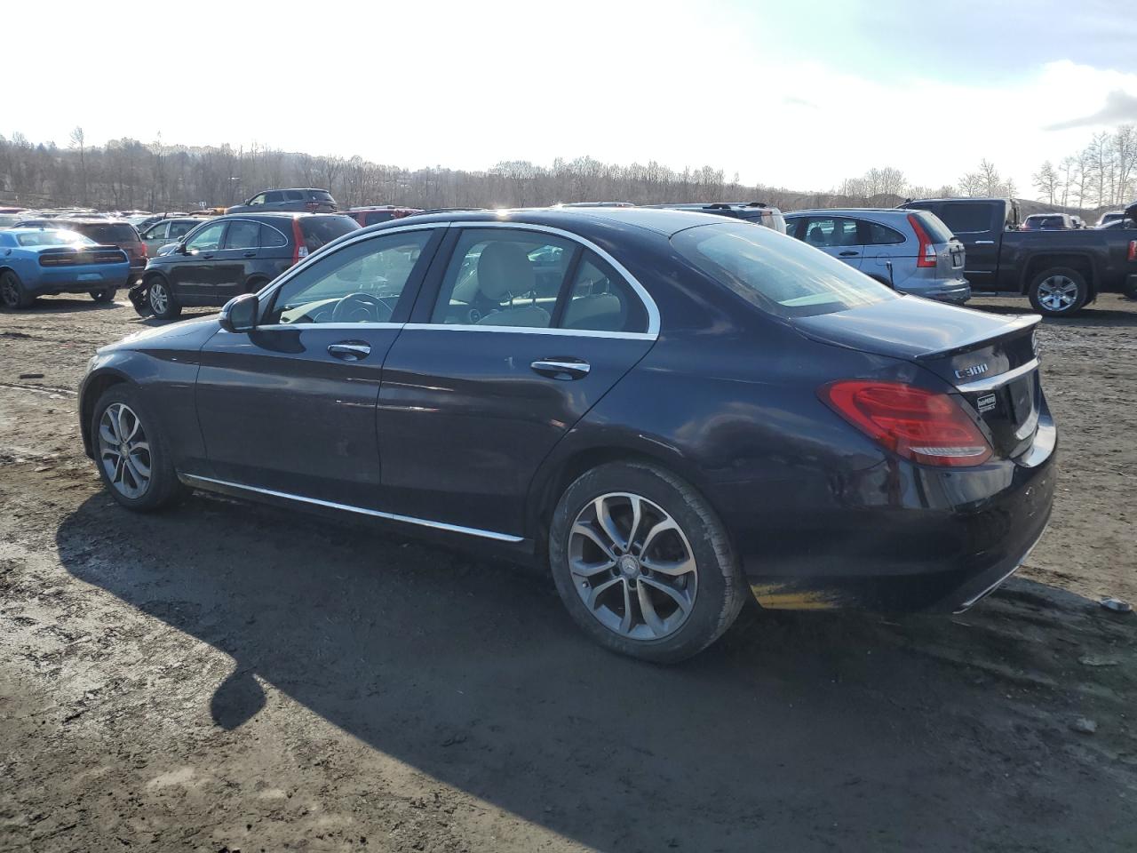 2016 Mercedes-Benz C-klasse - Image 2