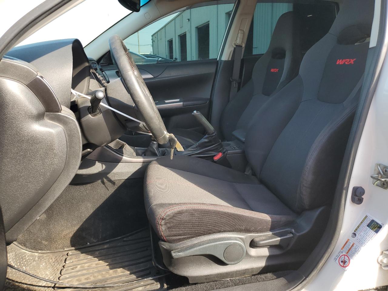 2013 Subaru WRX - Image 7