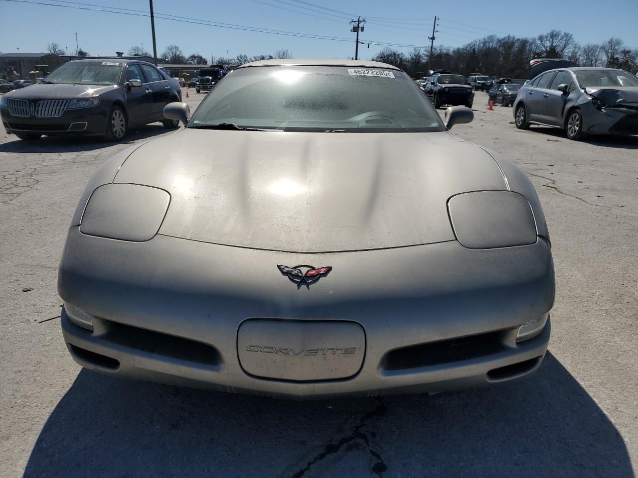 2000 Chevrolet Corvette - Image 5