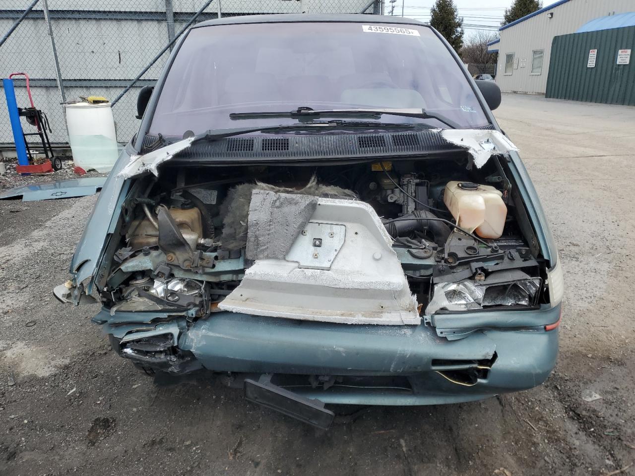 1992 Chevrolet Lumina - Image 5