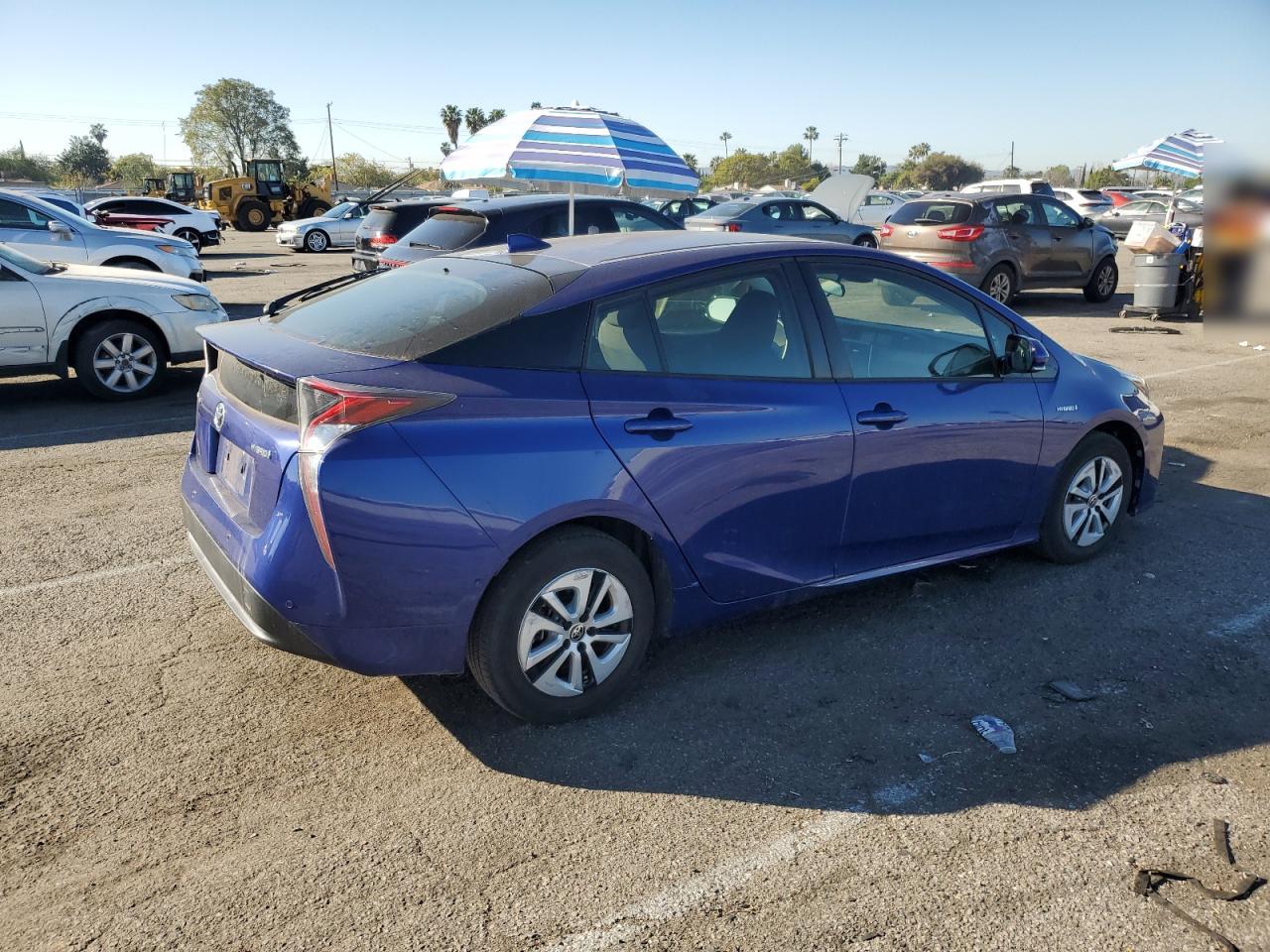 2018 Toyota Prius - Image 3