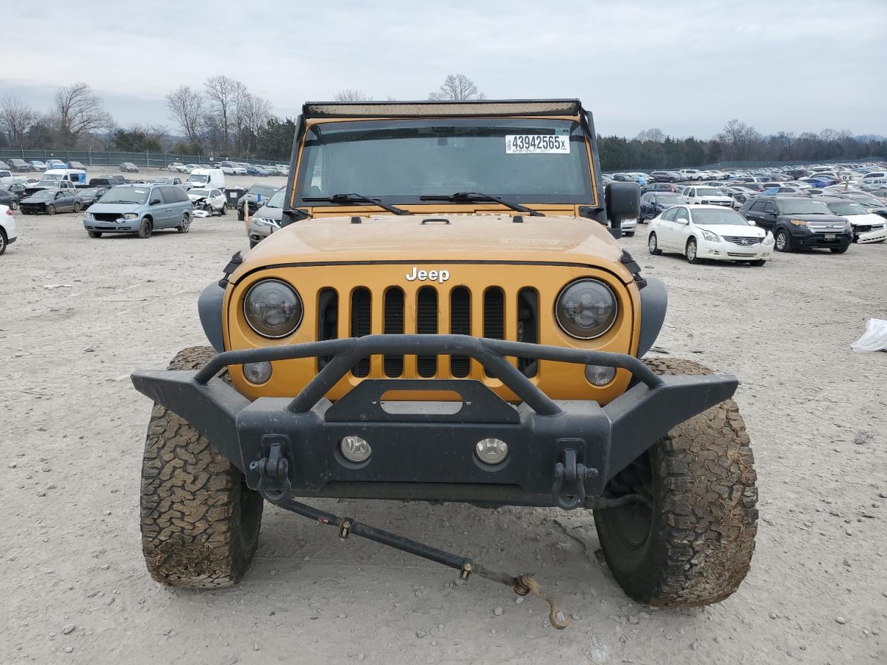 2014 Jeep Wrangler - Image 5