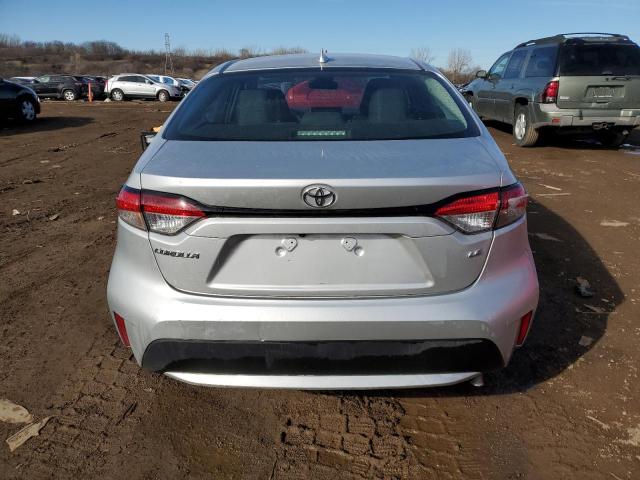  TOYOTA COROLLA 2021 Srebrny