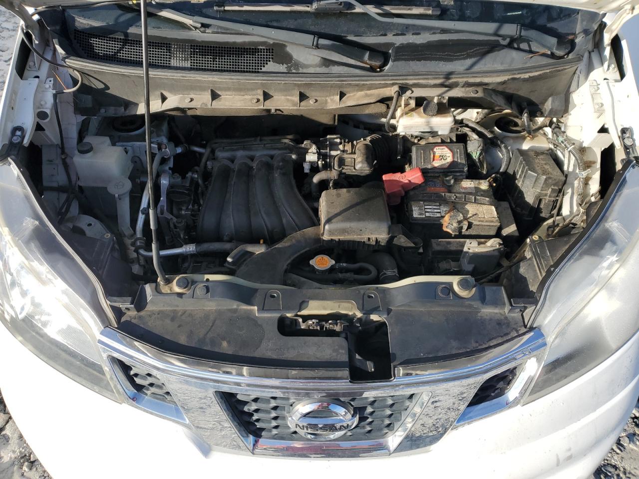 2014 Nissan NV - Image 12