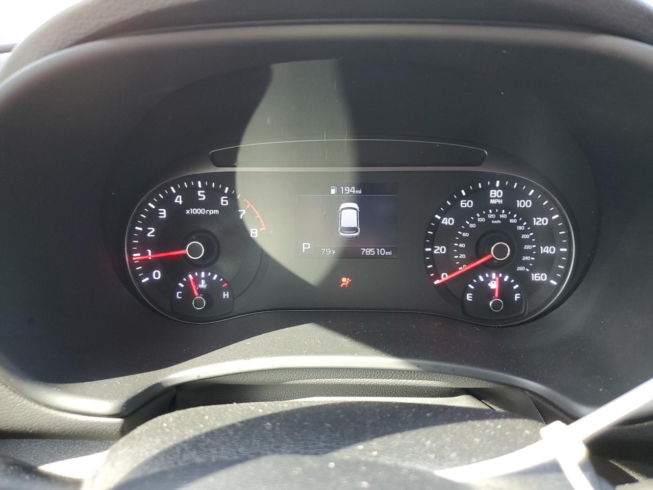 2022 Kia Soul - Image 9