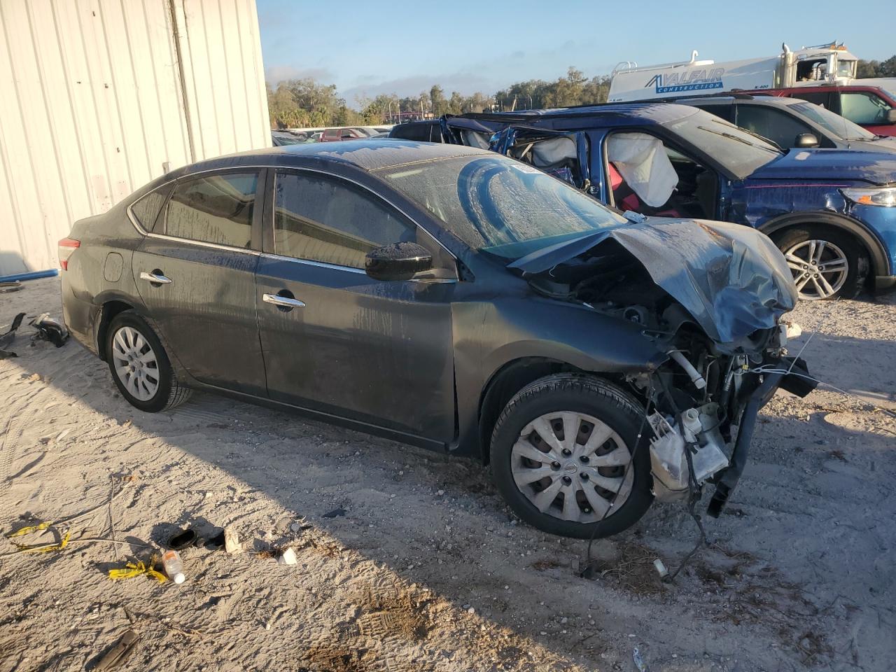 2013 Nissan Sentra - Image 4