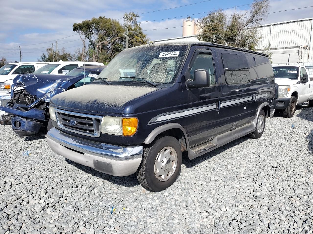 2003 Ford Econoline - Image 2