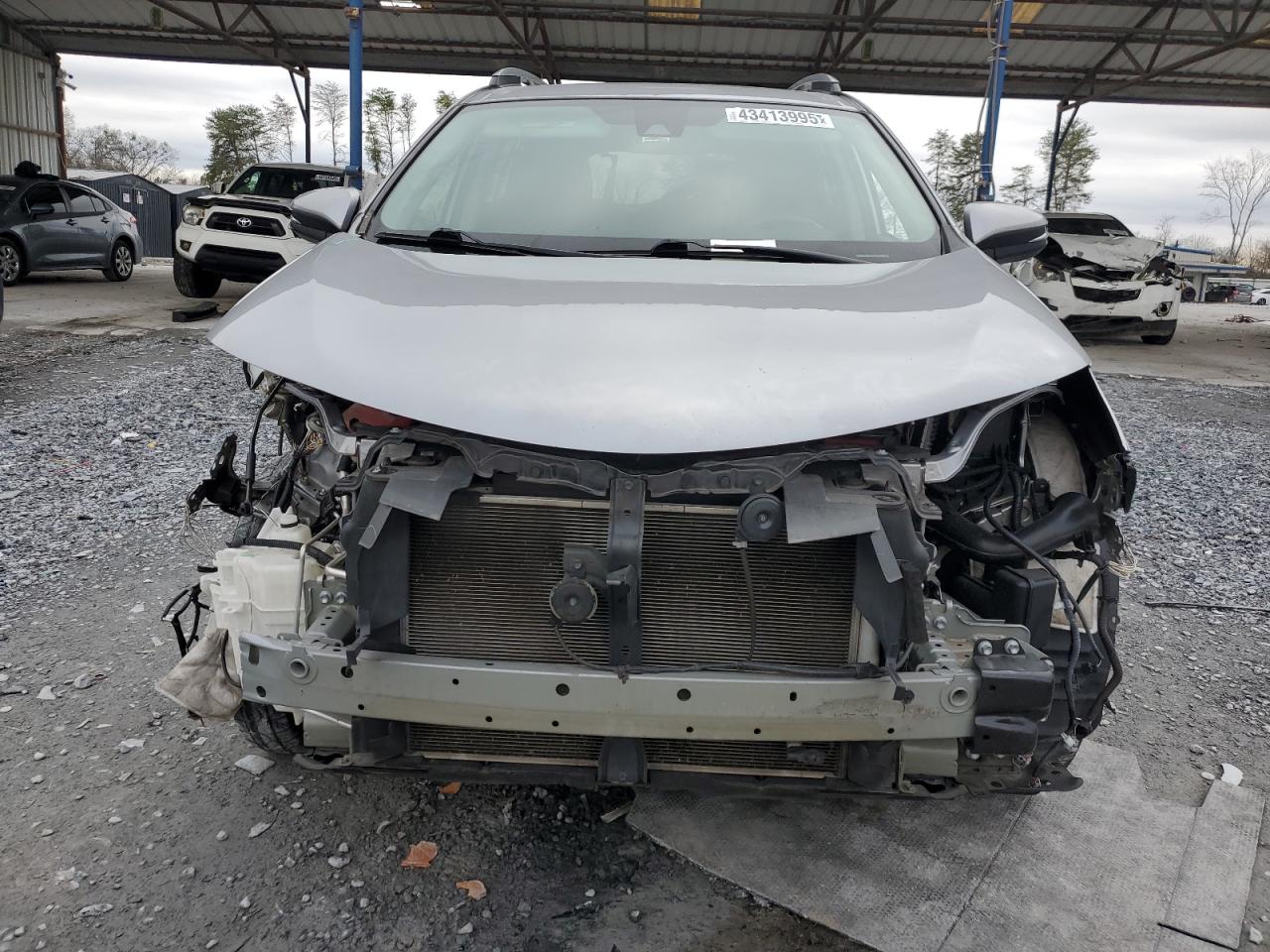 2018 Toyota RAV 4 - Image 5