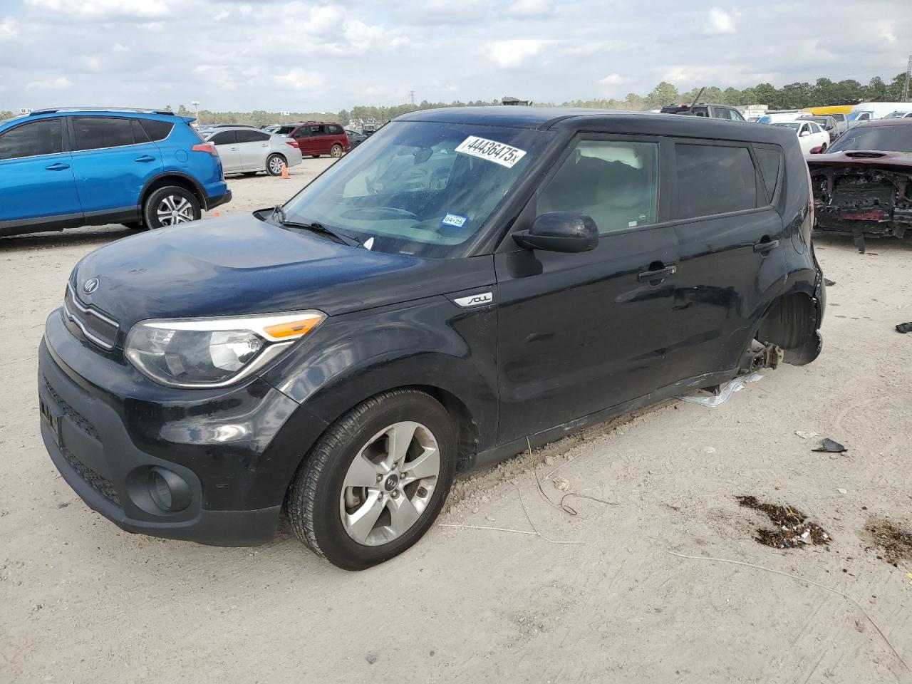 2018 Kia Soul - Image 1