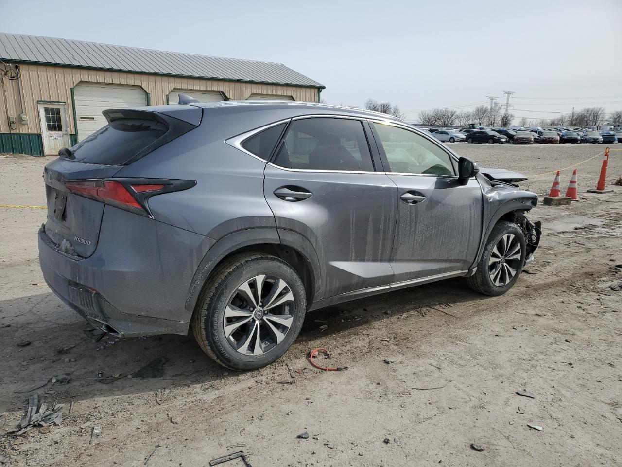2019 Lexus NX - Image 3