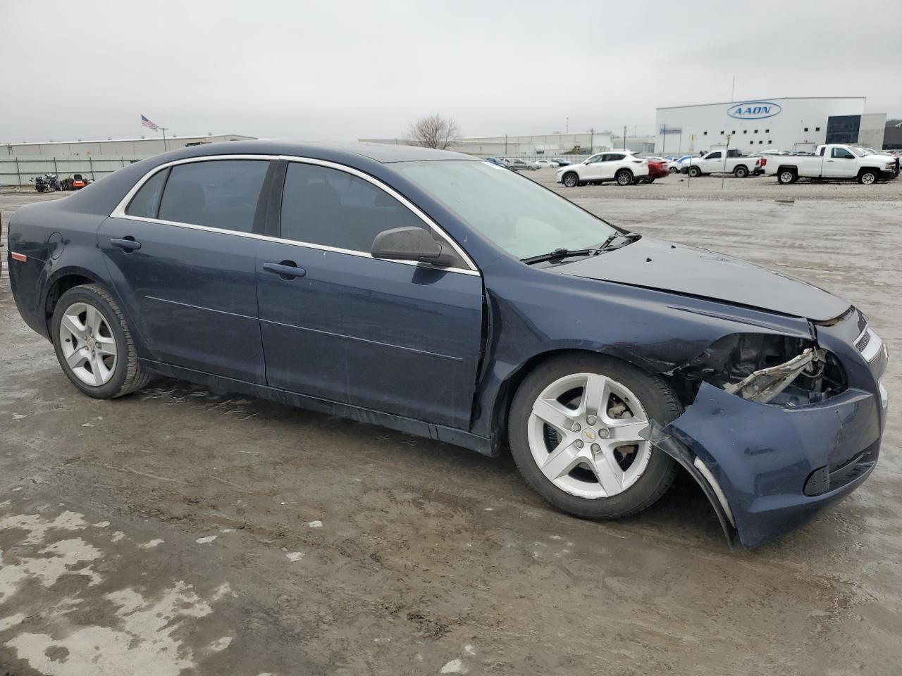 2012 Chevrolet Malibu - Image 4