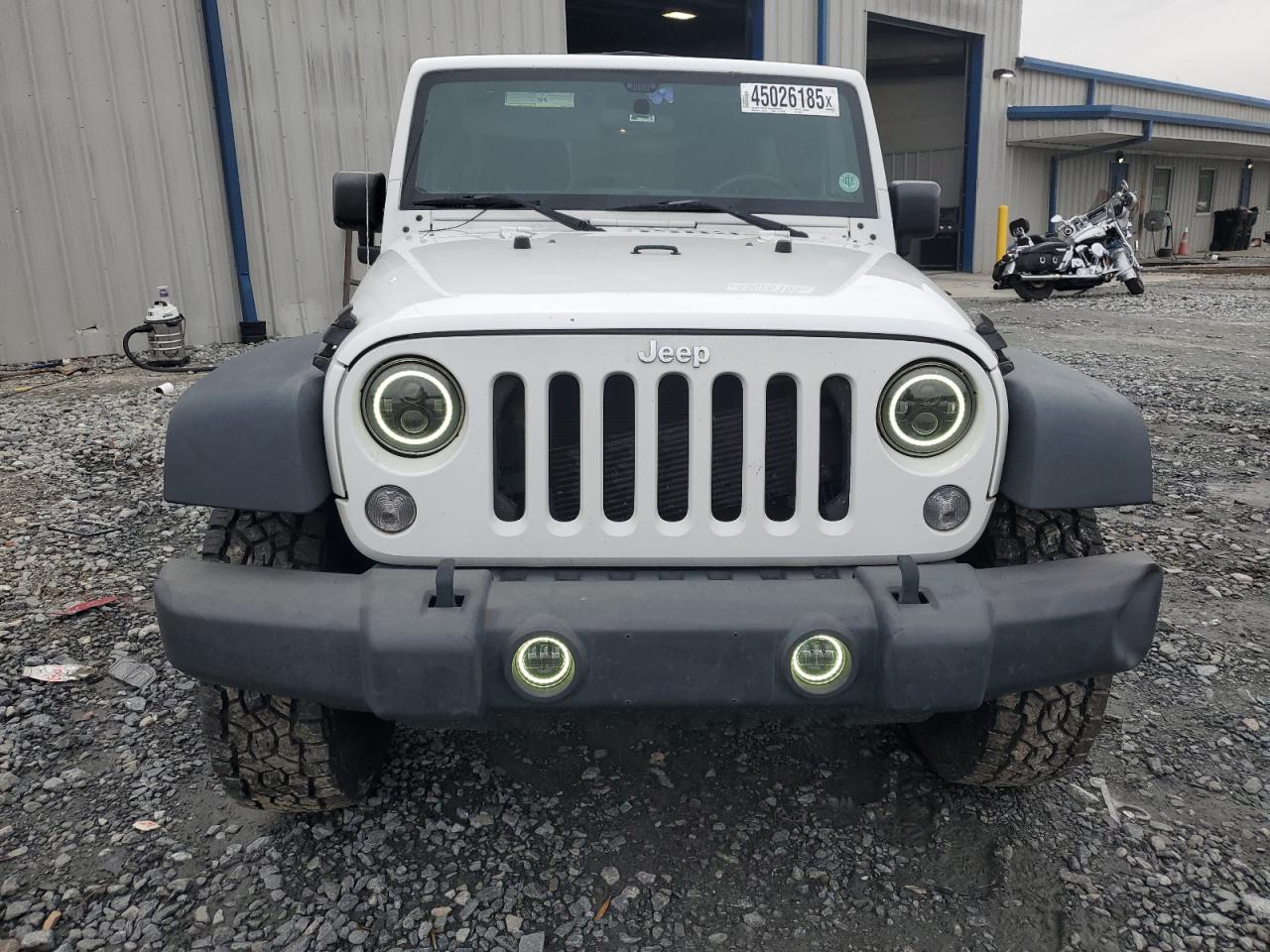 2015 Jeep Wrangler - Image 5