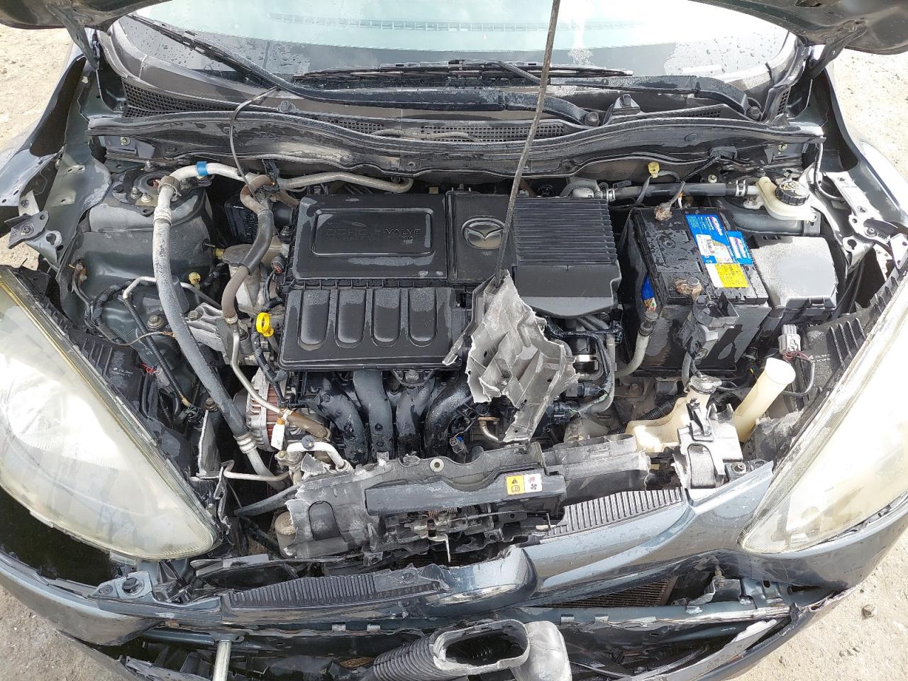 MM7DE3HY7FW282937 - 2015 Mazda 2 - #45433735