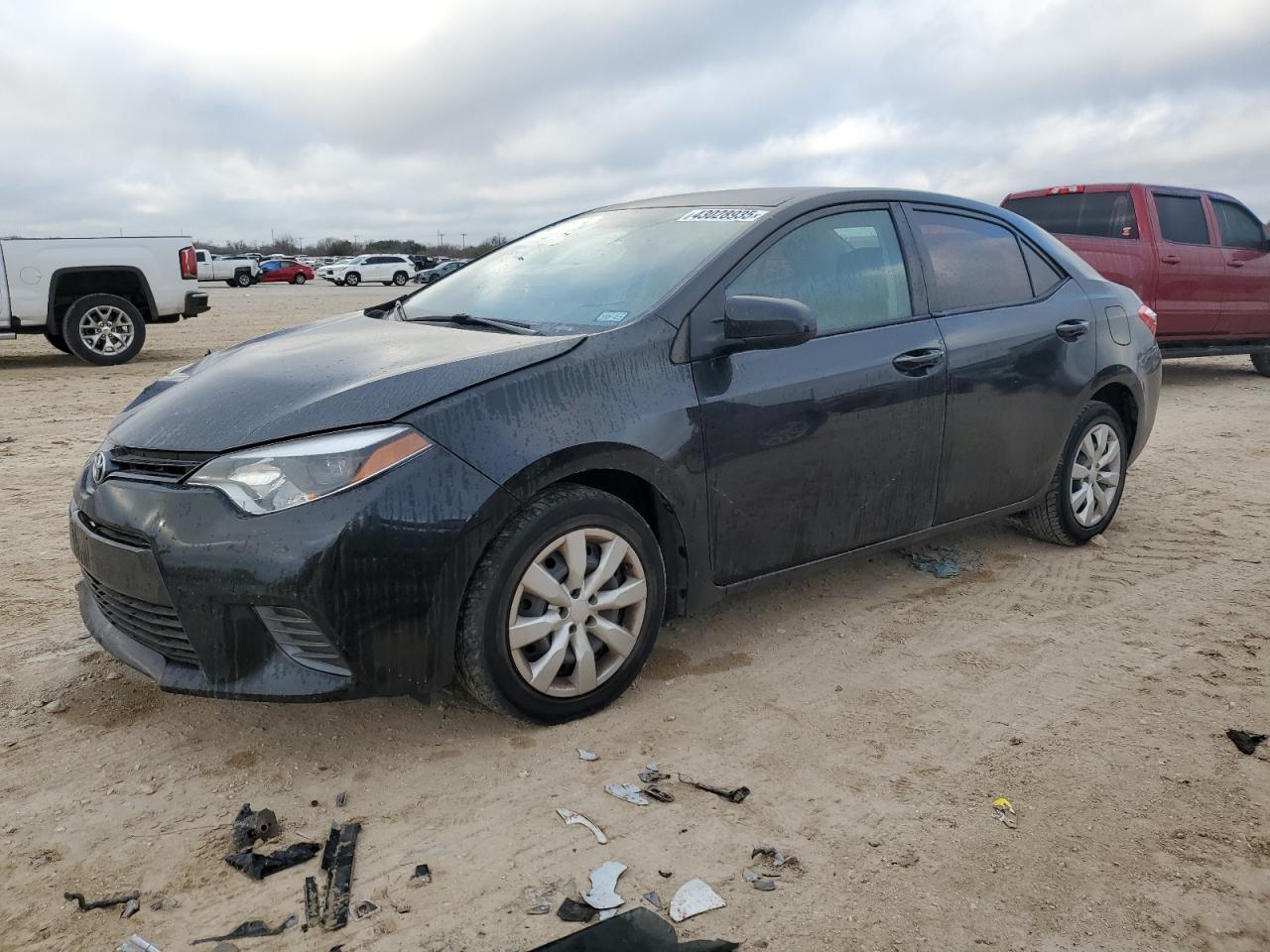 2016 Toyota Corolla L for Sale in San Antonio, TX - Front End