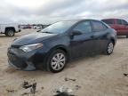 2016 Toyota Corolla L for Sale in San Antonio, TX - Front End