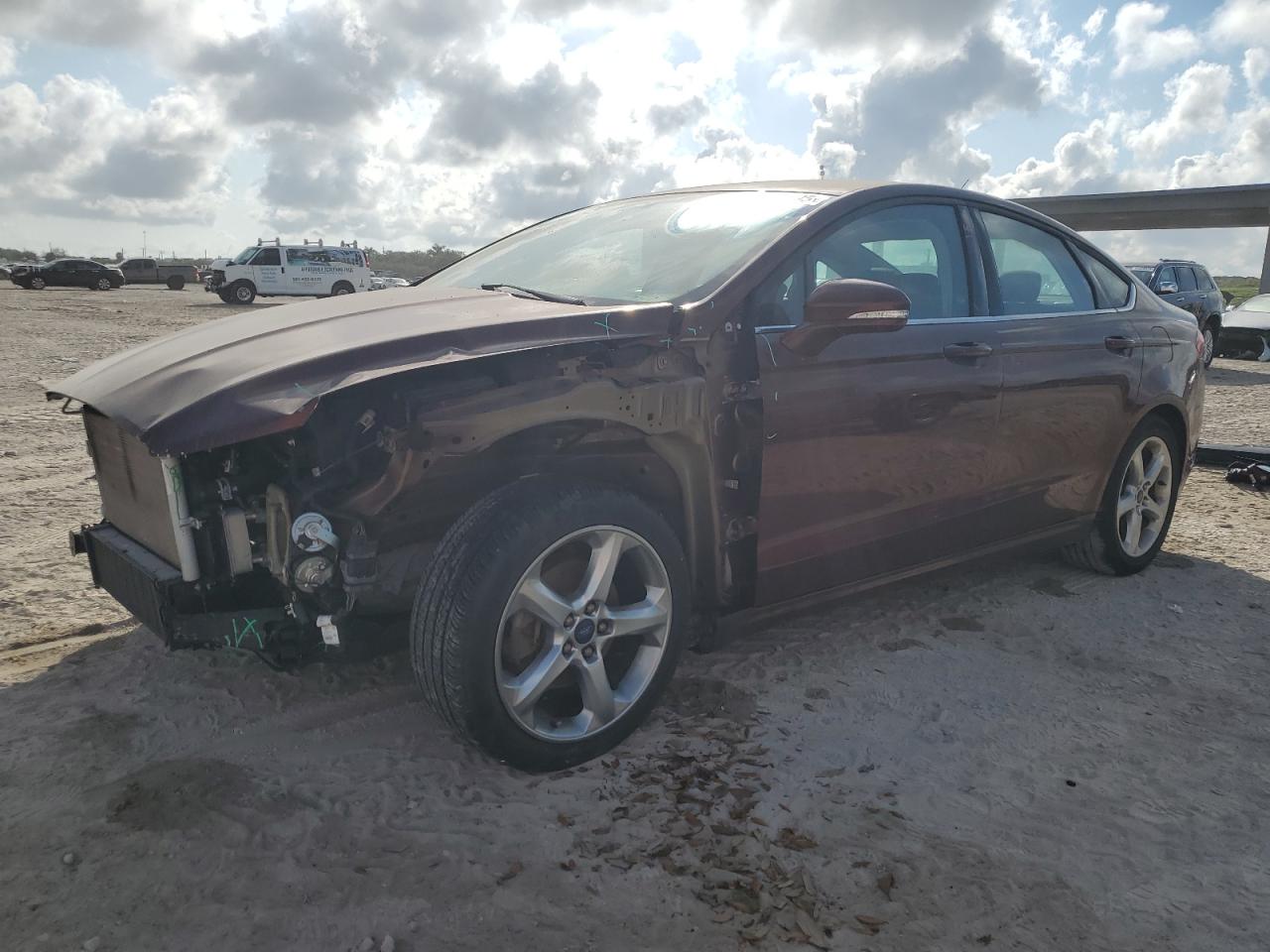 2016 Ford Fusion - Image 1