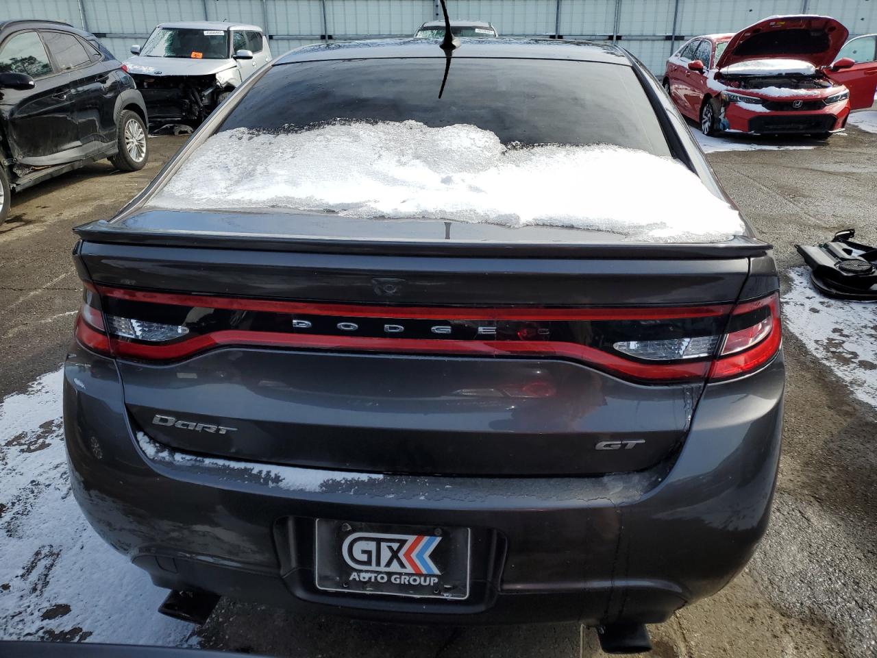 2015 Dodge Dart - Image 6