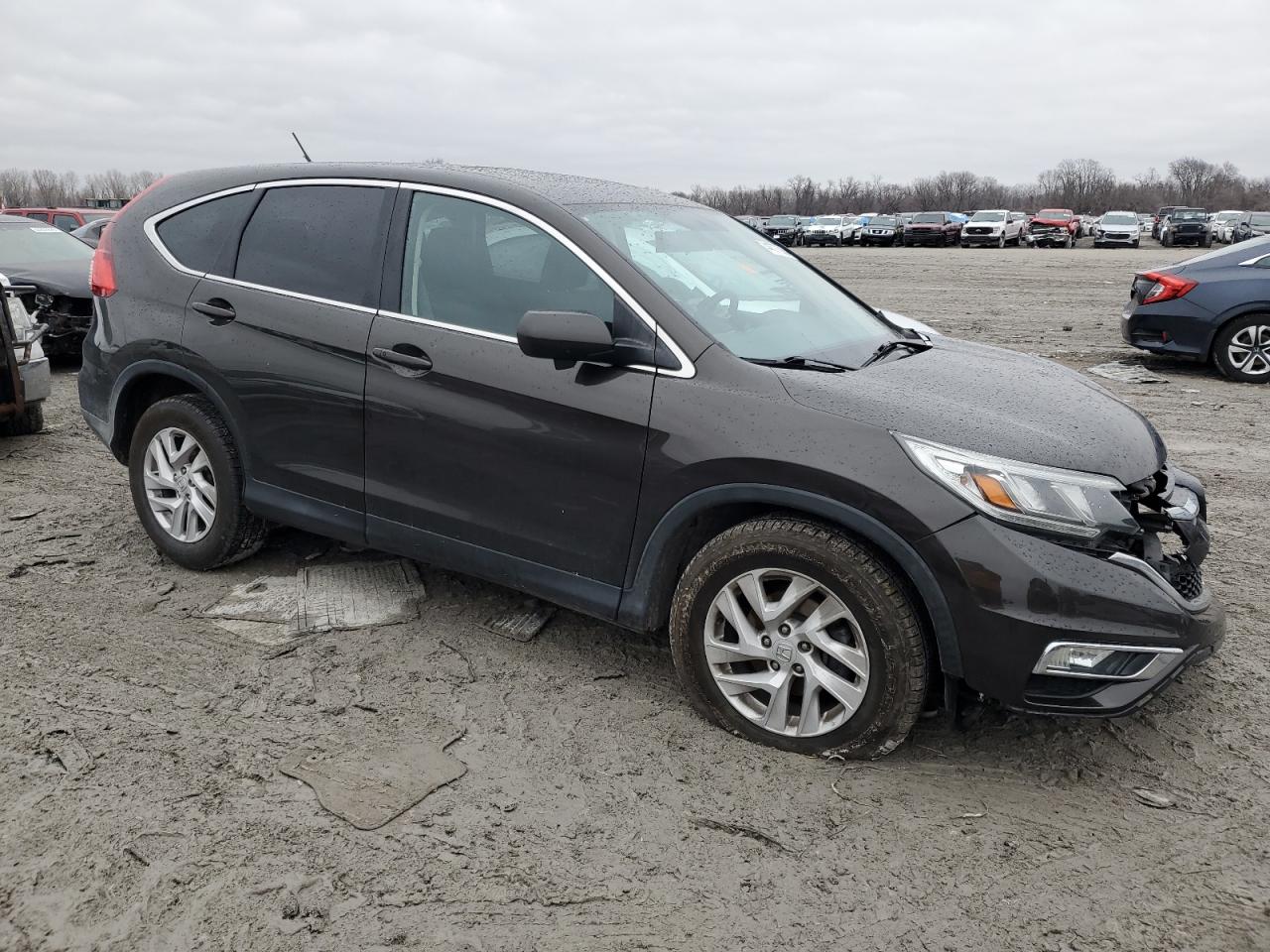 2015 Honda CR-V - Image 4