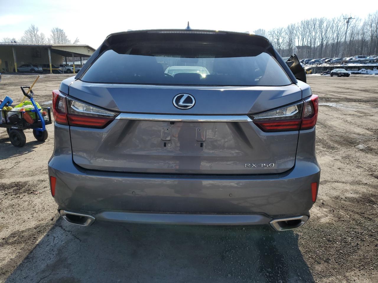 2019 Lexus RX - Image 6