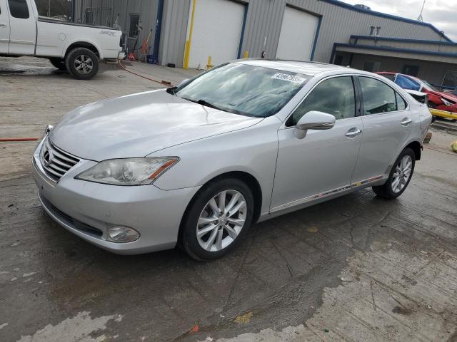  LEXUS ES350 2012 Сріблястий