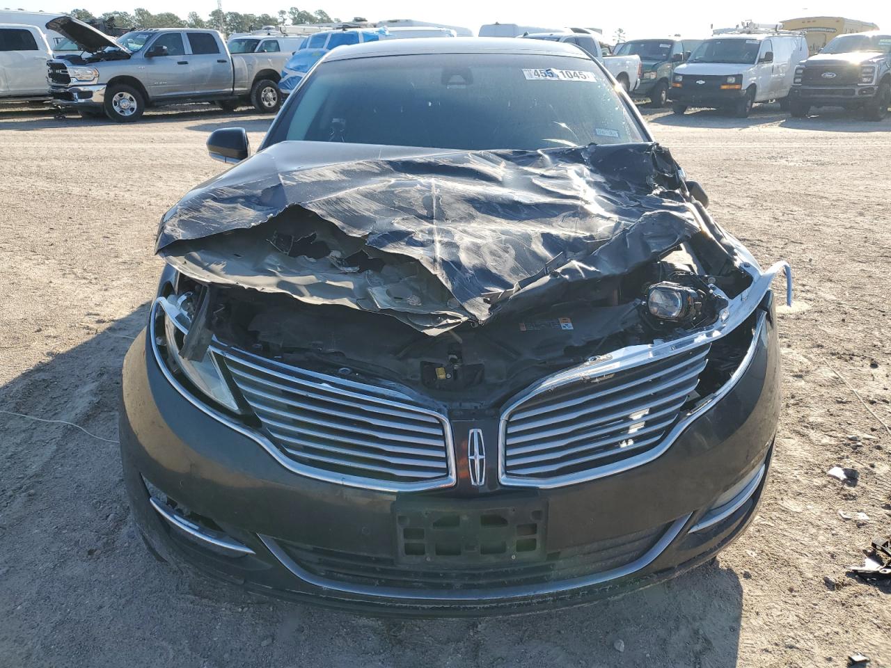 2013 Lincoln MKZ - Image 5