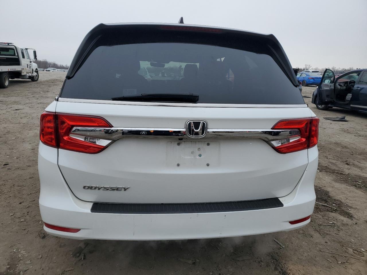 2020 Honda Odyssey - Image 6