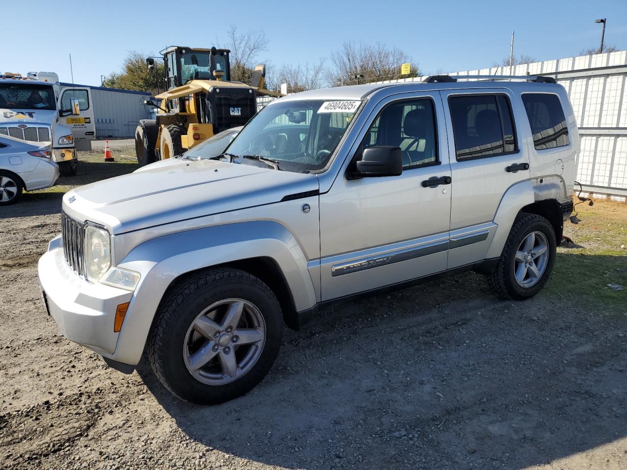 2012 Jeep Liberty (North America) - Image 1