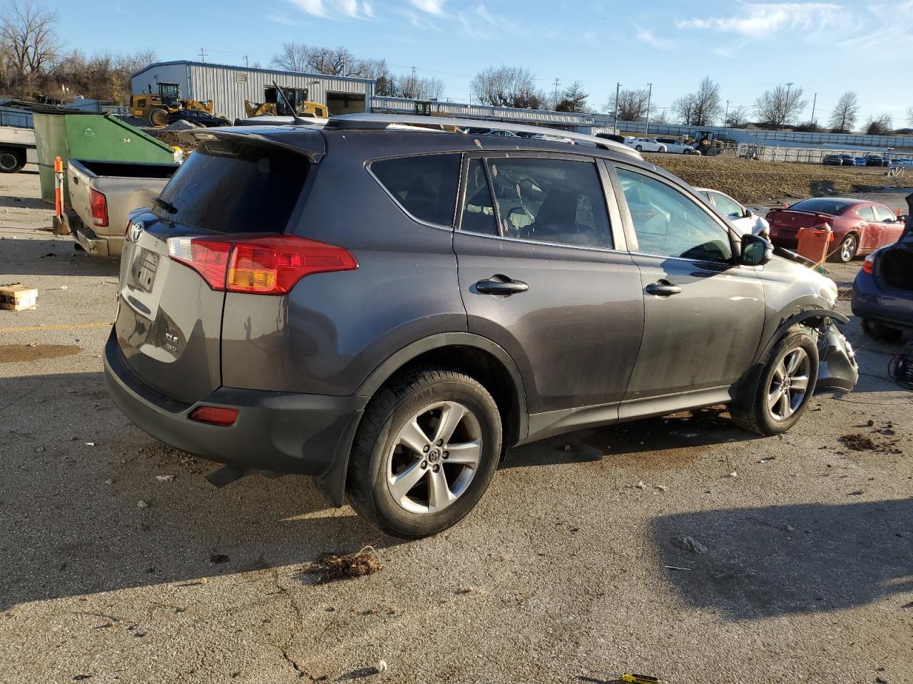 2015 Toyota RAV 4 - Image 3