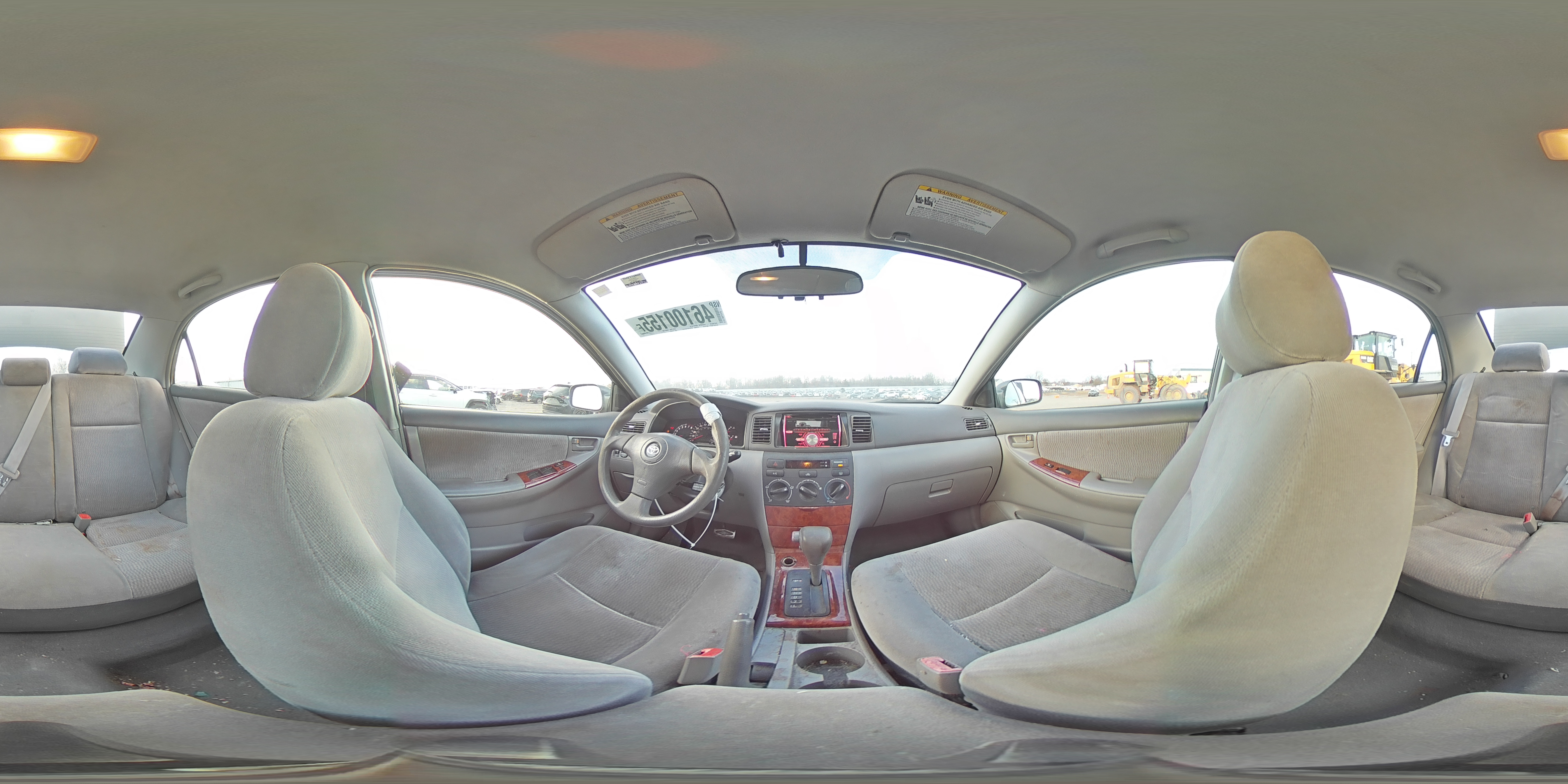 2005 Toyota Corolla - Image 12