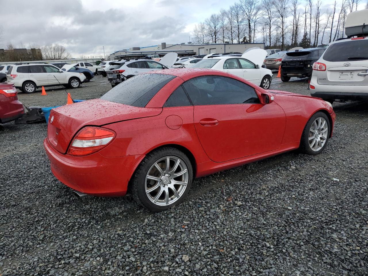 2005 Mercedes-Benz SLK-klasse - Image 3