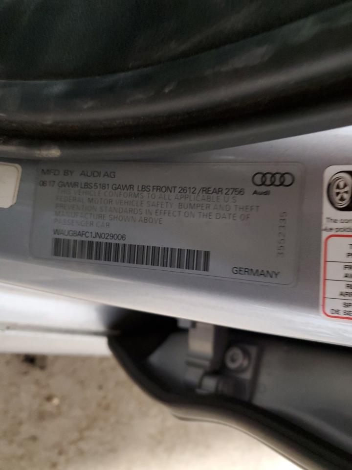 2018 Audi A6 - Image 13