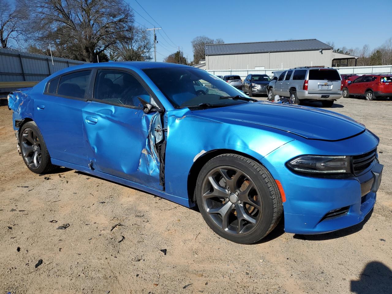 2015 Dodge Charger - Image 4