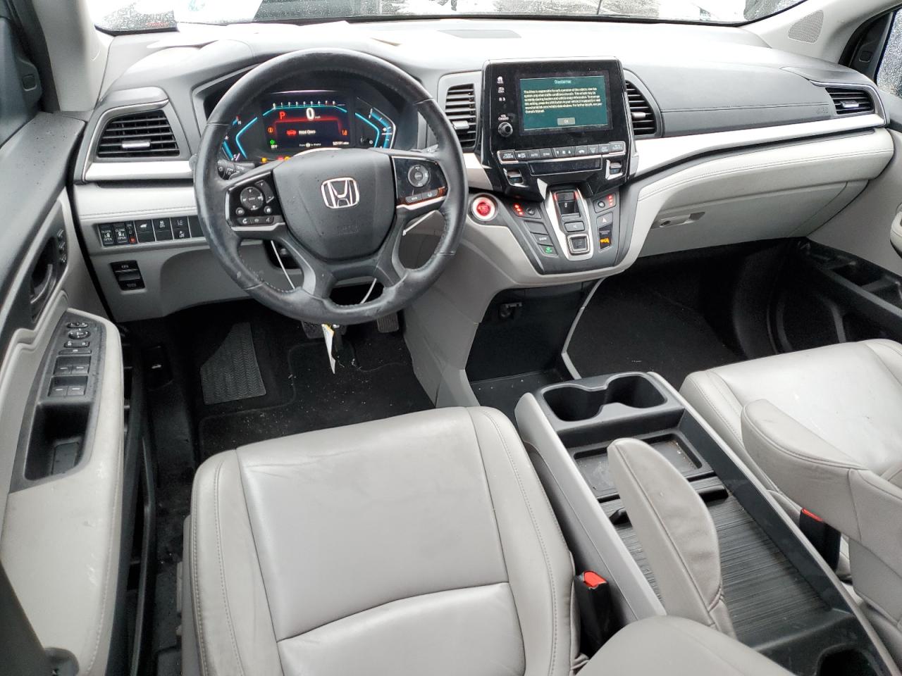 2019 Honda Odyssey - Image 8