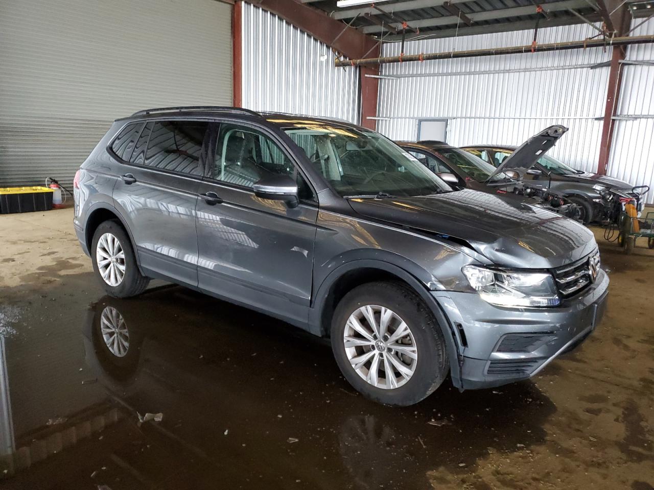 2020 Volkswagen Tiguan - Image 4