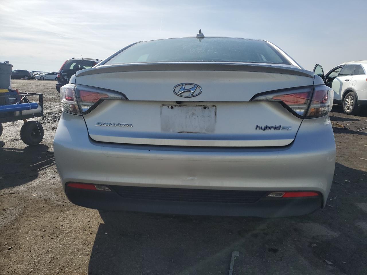 2016 Hyundai Sonata - Image 6