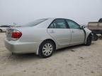 2005 Toyota Camry Le de vânzare în Haslet, TX - Front End