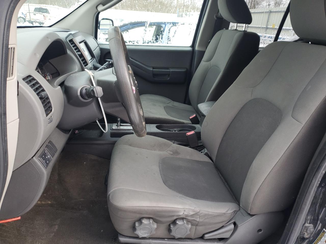 2011 Nissan XTerra - Image 7