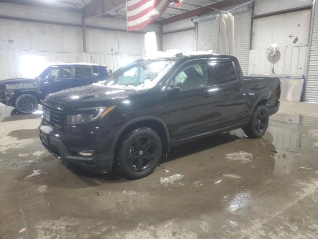 2022 Honda Ridgeline Black Edition