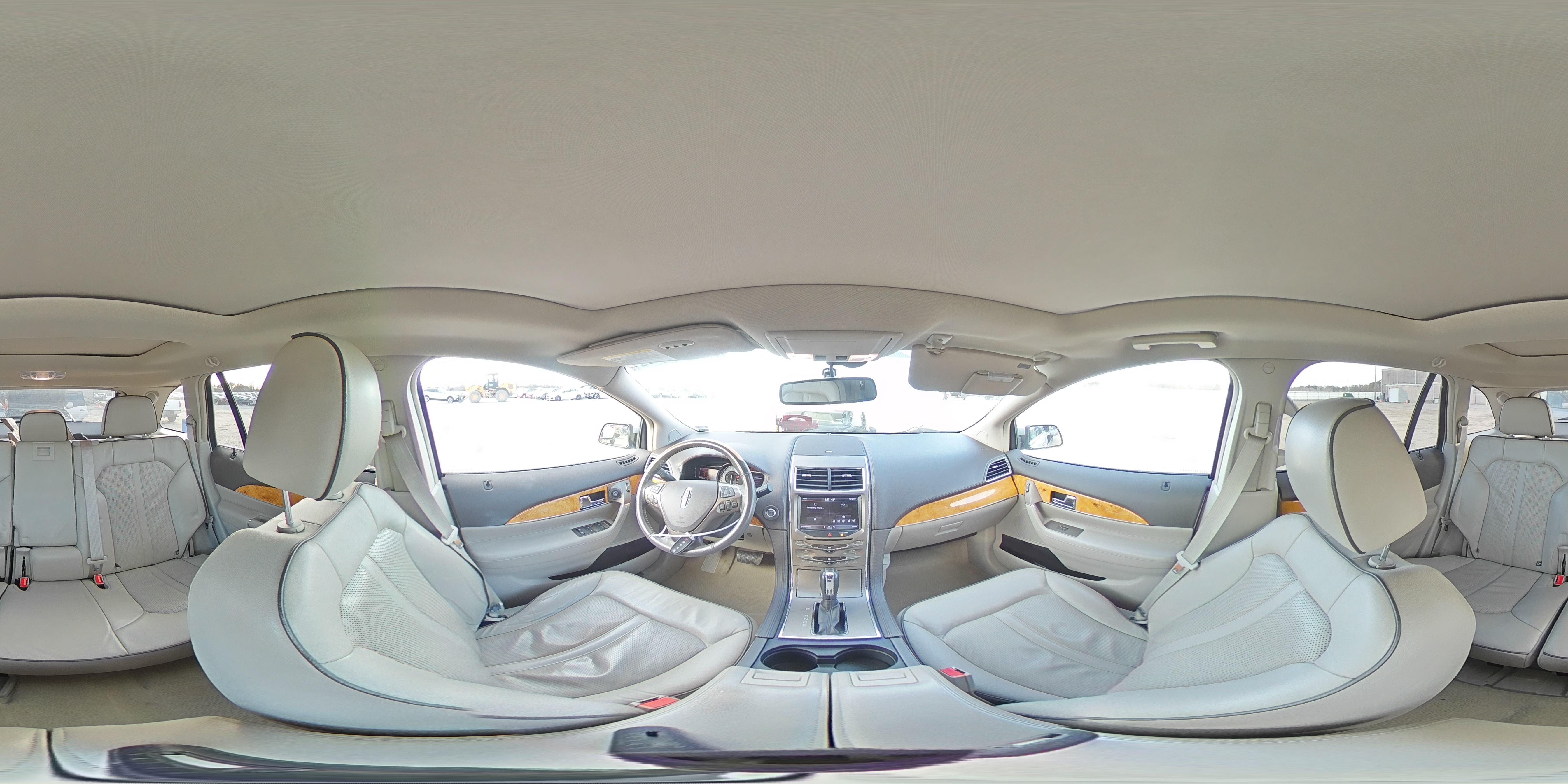 2013 Lincoln MKX - Image 13