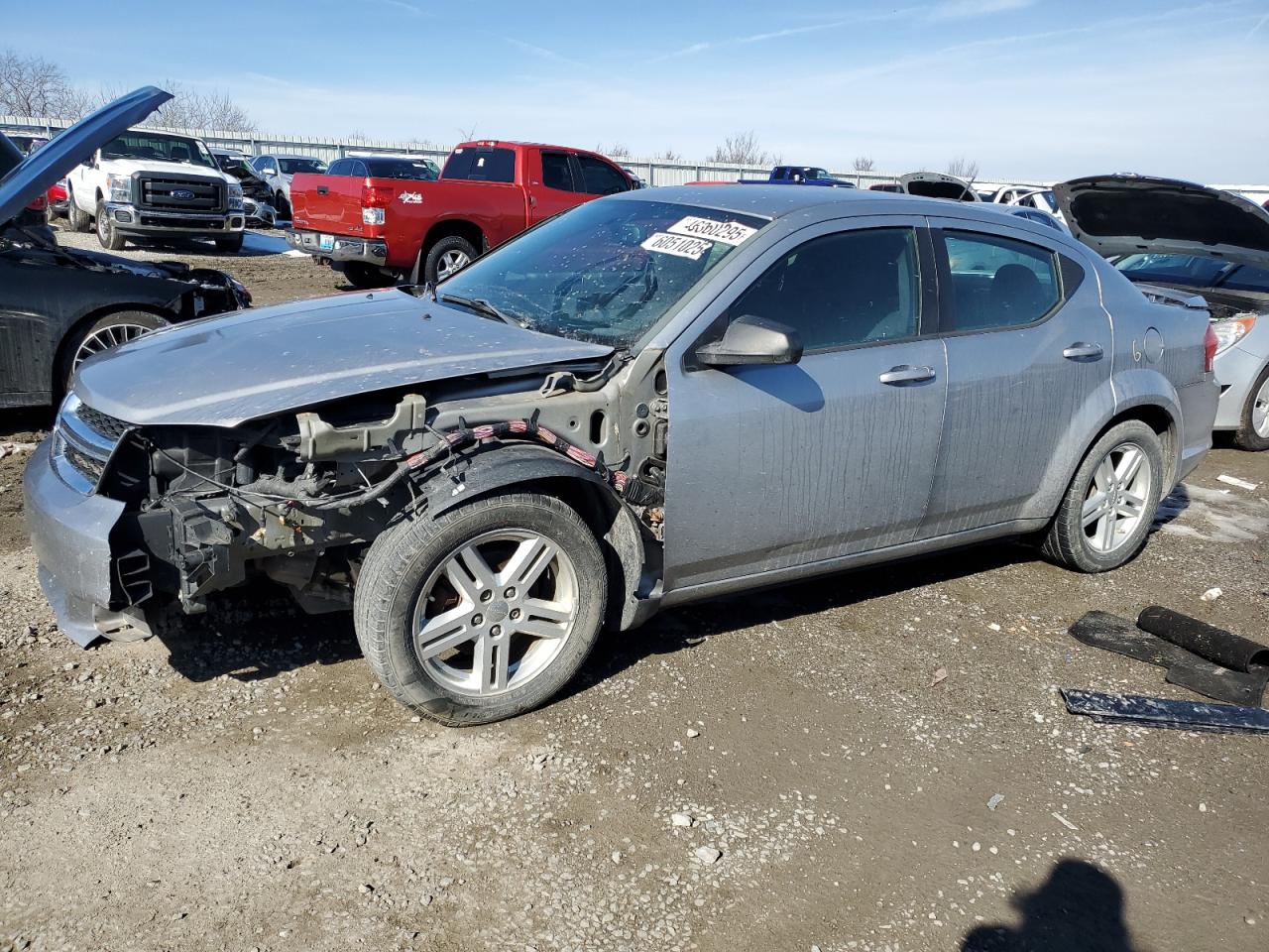 2014 Dodge Avenger - Image 1