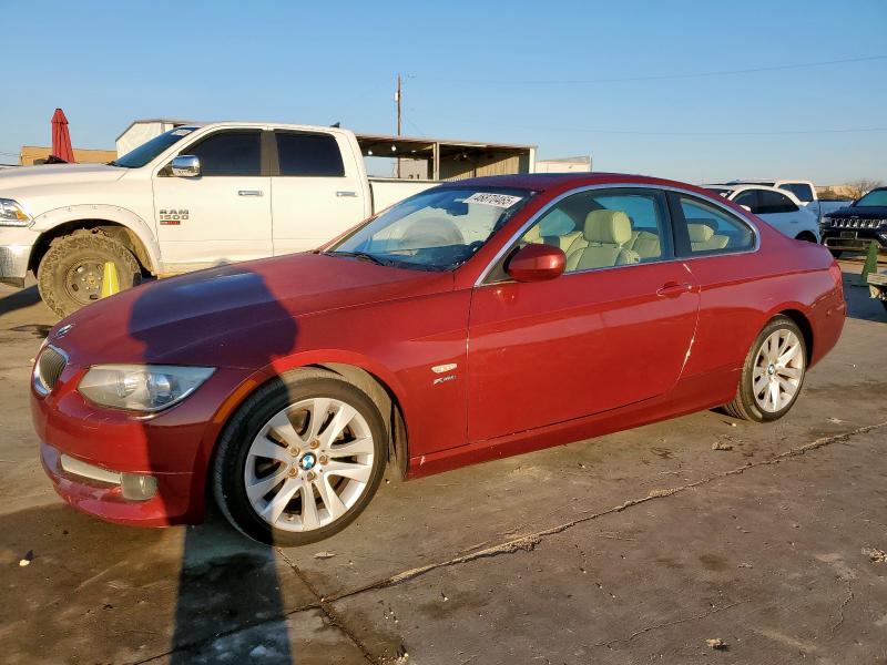 2012 Bmw 328 Xi Sulev