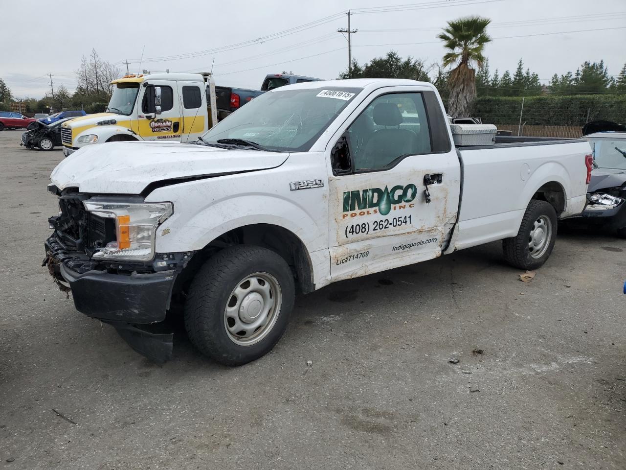 2019 Ford F-150 - Image 1