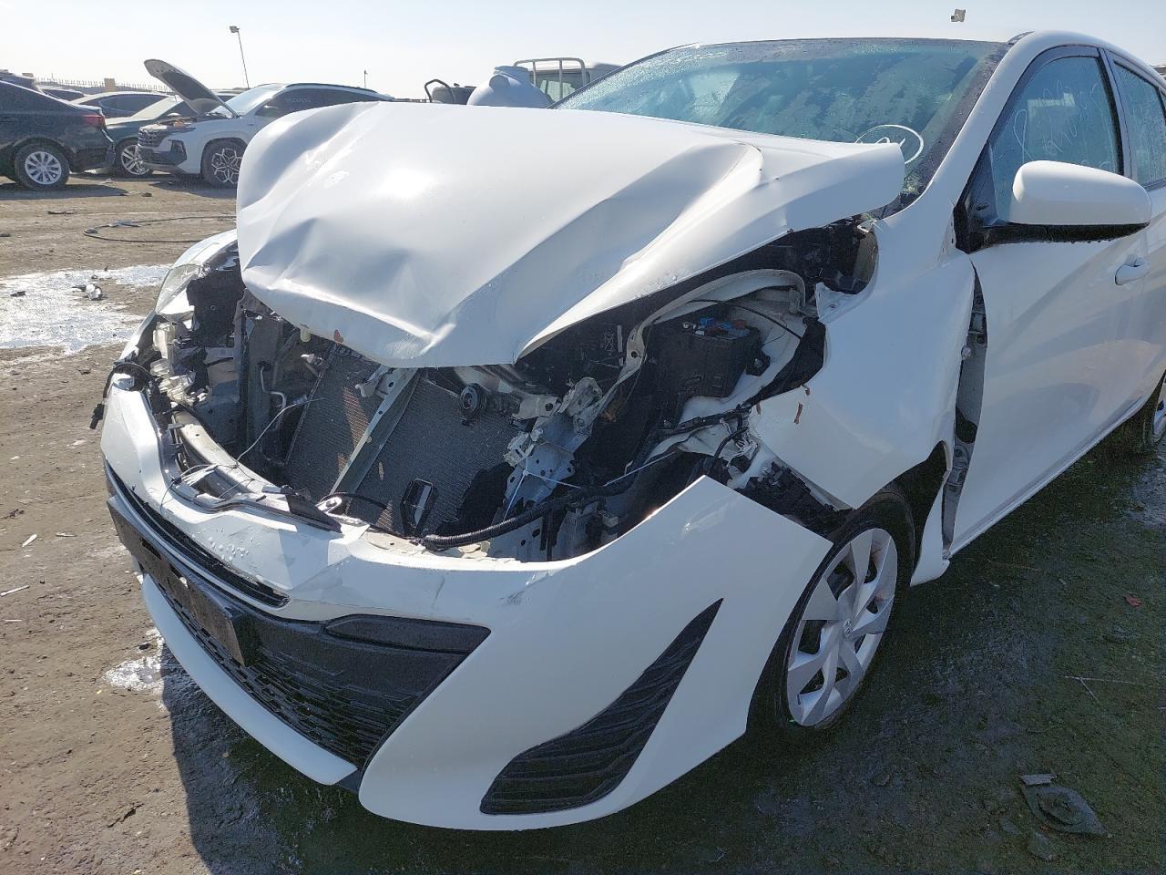 MR2K19F37L1059582 - 2020 Toyota Yaris - #46291795
